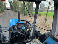 1996 landini 7880 tweewielaangedreven landbouwtractor - afbeelding 4 van  9