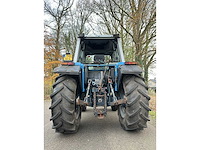 1996 landini 7880 tweewielaangedreven landbouwtractor - afbeelding 5 van  9