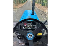 1996 landini 7880 tweewielaangedreven landbouwtractor - afbeelding 7 van  9