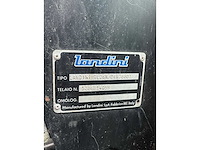 1996 landini 7880 tweewielaangedreven landbouwtractor - afbeelding 8 van  9