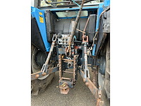 1996 landini 7880 tweewielaangedreven landbouwtractor - afbeelding 9 van  9