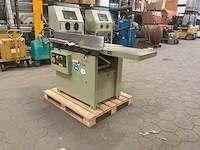 1996 lazzari base 45 freesmachine - afbeelding 7 van  7