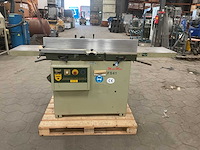 1996 lazzari base 45 freesmachine - afbeelding 2 van  7