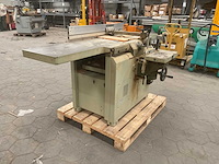 1996 lazzari base 45 freesmachine - afbeelding 6 van  7