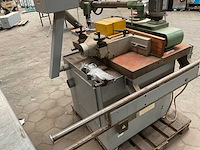 1996 lazzari base 45 hout freesmachine - afbeelding 4 van  8