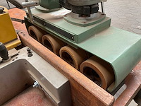 1996 lazzari base 45 hout freesmachine - afbeelding 5 van  8
