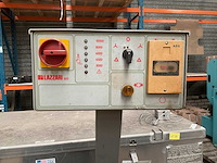 1996 lazzari base 45 hout freesmachine - afbeelding 7 van  8