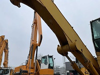 1996 liebherr a922 litronic op- en overslagkraan - afbeelding 4 van  33