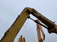 1996 liebherr a922 litronic op- en overslagkraan - afbeelding 6 van  33