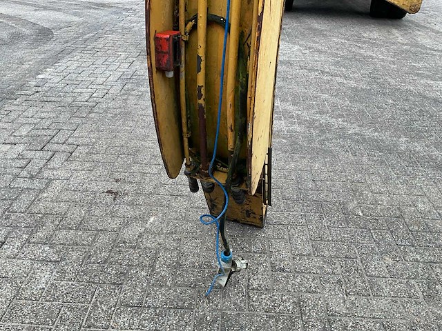 1996 liebherr a922 litronic op- en overslagkraan - afbeelding 7 van  33