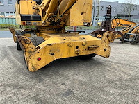 1996 liebherr a922 litronic op- en overslagkraan - afbeelding 8 van  33