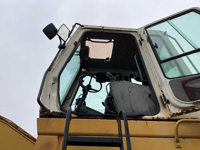 1996 liebherr a922 litronic op- en overslagkraan - afbeelding 20 van  33