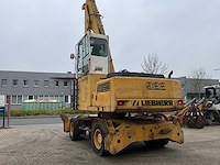 1996 liebherr a922 litronic op- en overslagkraan - afbeelding 28 van  33