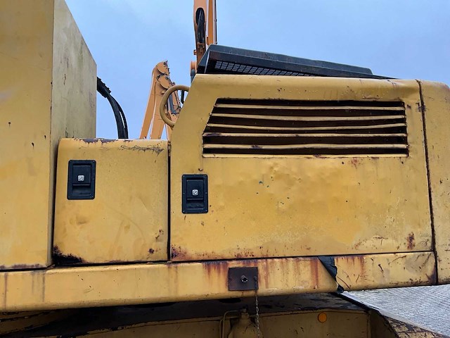 1996 liebherr a922 litronic op- en overslagkraan - afbeelding 29 van  33