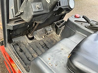 1996 linde e16 vorkheftruck - afbeelding 11 van  18