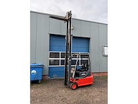 1996 linde e16 vorkheftruck - afbeelding 2 van  18