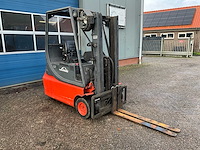 1996 linde e16 vorkheftruck - afbeelding 4 van  18