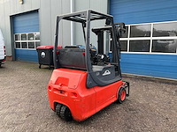 1996 linde e16 vorkheftruck - afbeelding 7 van  18