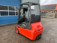 1996 linde e16 vorkheftruck - afbeelding 9 van  18