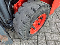 1996 linde e16s vorkheftruck - afbeelding 6 van  15