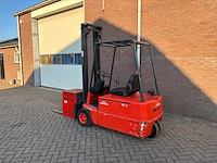 1996 linde e16s vorkheftruck - afbeelding 8 van  15