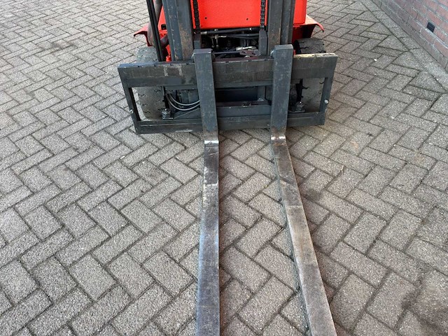 1996 linde e16s vorkheftruck - afbeelding 13 van  15