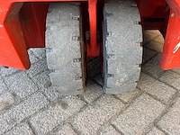 1996 linde e16s vorkheftruck - afbeelding 9 van  10