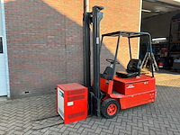 1996 linde e16s vorkheftruck - afbeelding 1 van  10
