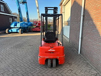 1996 linde e16s vorkheftruck - afbeelding 3 van  10