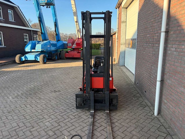 1996 linde e16s vorkheftruck - afbeelding 4 van  10