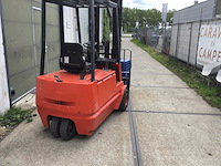 1996 linde e18 vorkheftruck - afbeelding 17 van  22
