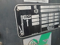 1996 linde e40p vorkheftruck - afbeelding 2 van  13