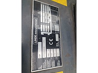 1996 linde e40p vorkheftruck - afbeelding 3 van  13