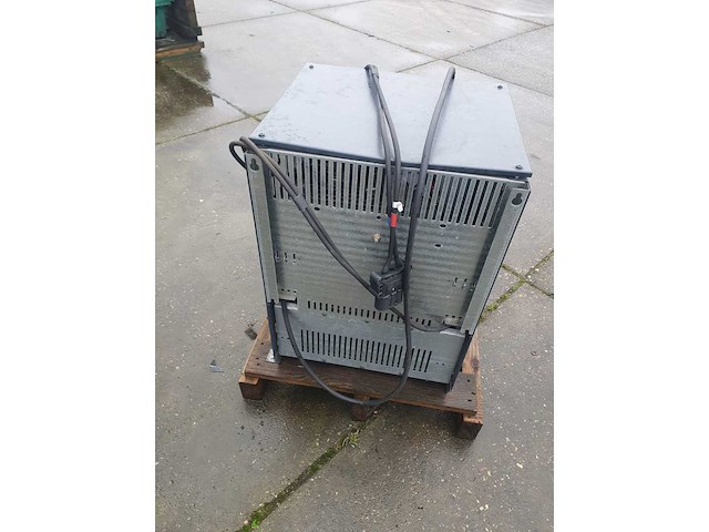 1996 linde e40p vorkheftruck - afbeelding 5 van  13