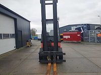 1996 linde e40p vorkheftruck - afbeelding 6 van  13