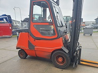 1996 linde e40p vorkheftruck - afbeelding 7 van  13