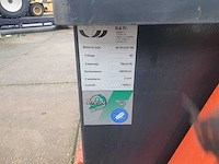 1996 linde e40p vorkheftruck - afbeelding 10 van  13