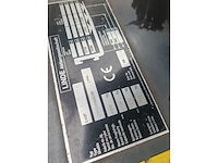 1996 linde e40p vorkheftruck - afbeelding 13 van  13