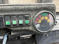 1996 linde h 80d vorkheftruck - afbeelding 7 van  14