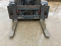 1996 linde h 80d vorkheftruck - afbeelding 2 van  14