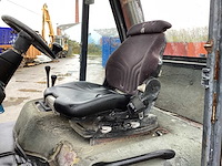 1996 linde h 80d vorkheftruck - afbeelding 11 van  14