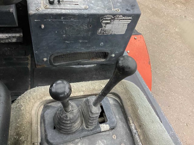 1996 linde h 80d vorkheftruck - afbeelding 9 van  14