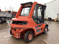 1996 linde h 80d vorkheftruck - afbeelding 8 van  13