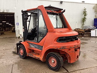 1996 linde h 80d vorkheftruck - afbeelding 9 van  13