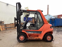 1996 linde h 80d vorkheftruck - afbeelding 10 van  13
