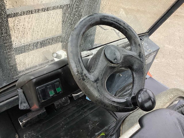 1996 linde h 80d vorkheftruck - afbeelding 12 van  13