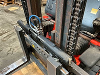 1996 linde h20d-02 vorkheftruck - afbeelding 2 van  20