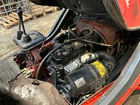 1996 linde h20d-02 vorkheftruck - afbeelding 8 van  20