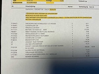 1996 linde h20d-02 vorkheftruck - afbeelding 13 van  20