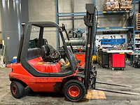 1996 linde h20d-02 vorkheftruck - afbeelding 12 van  20